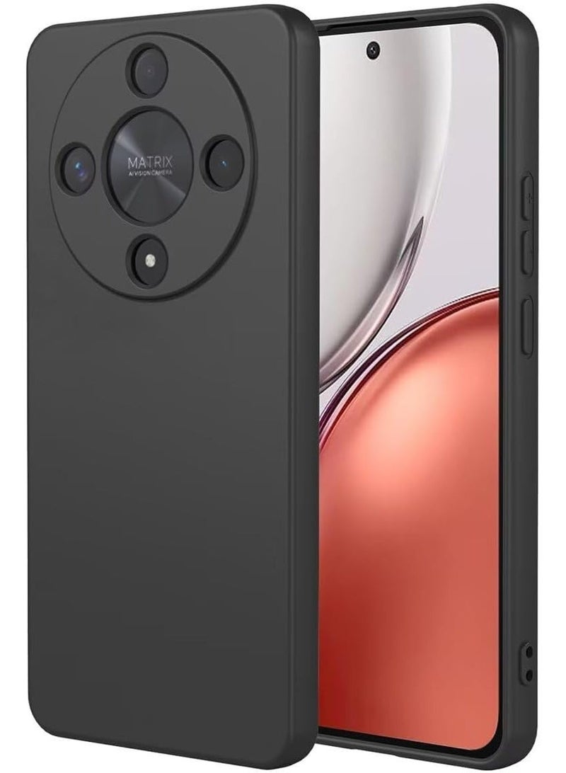 جراب حماية لهاتف Honor X9d 5G، مزود بغطاء حماية من السيليكون الحراري المرن الناعم مع واقي مقاوم للصدمات. - Image 5